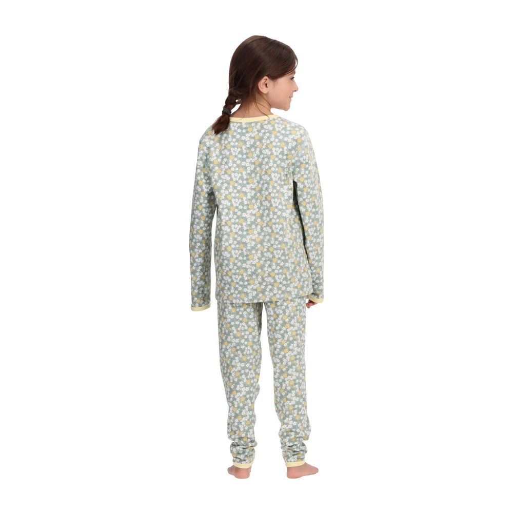 Pijama Largo Algodón Infantil