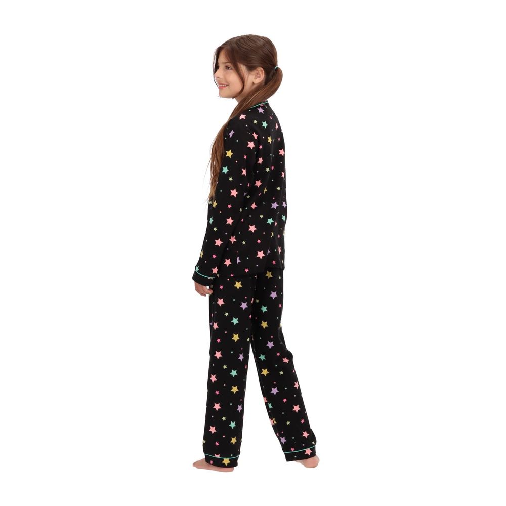 Pijama Largo Algodón Infantil