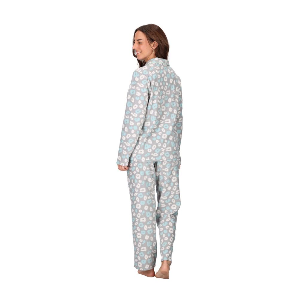 Pijama Largo Polar