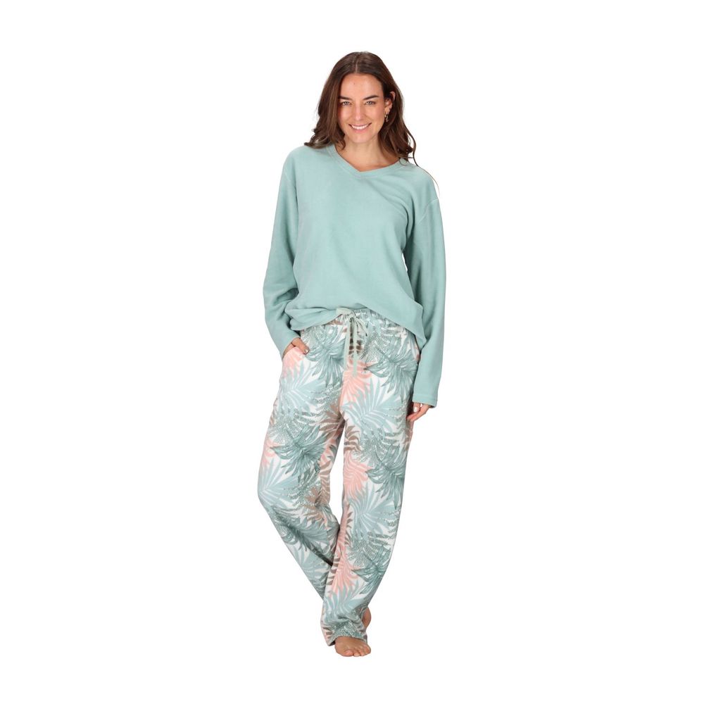 Pijama Largo Polar