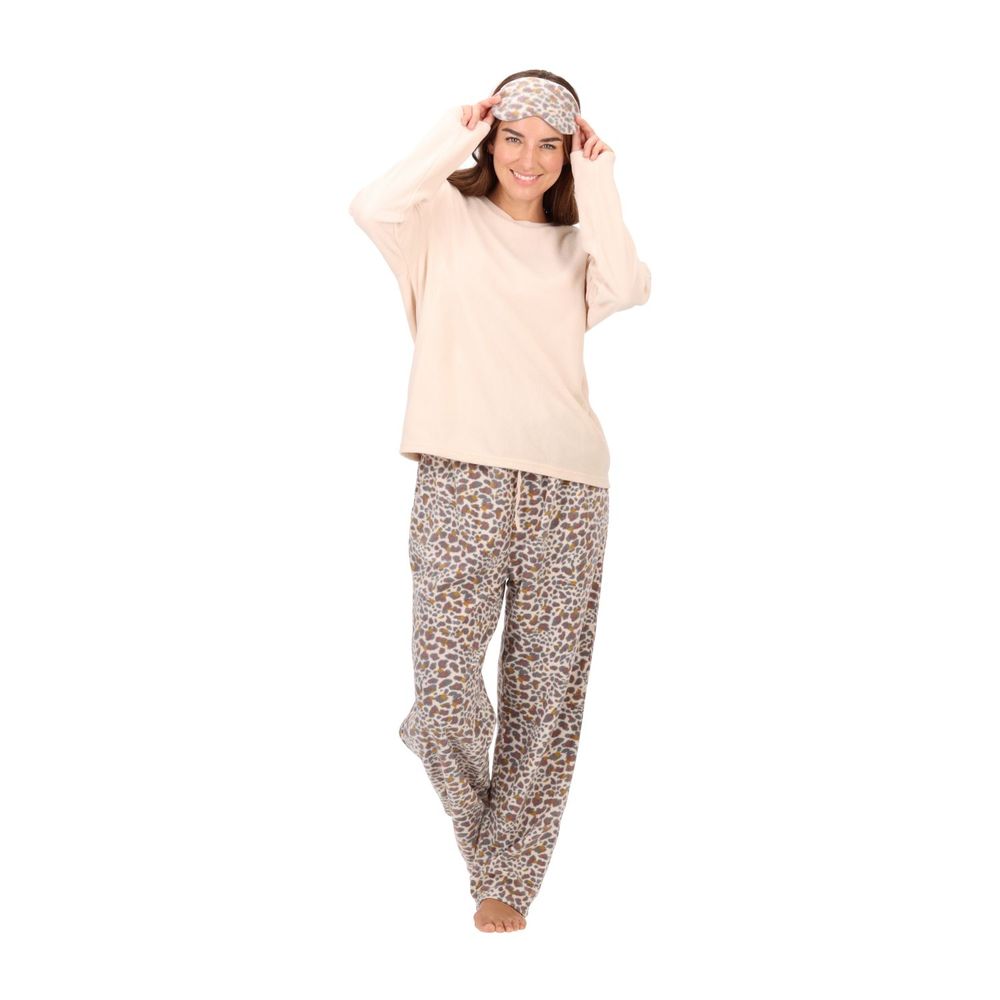 Pijama Largo Polar