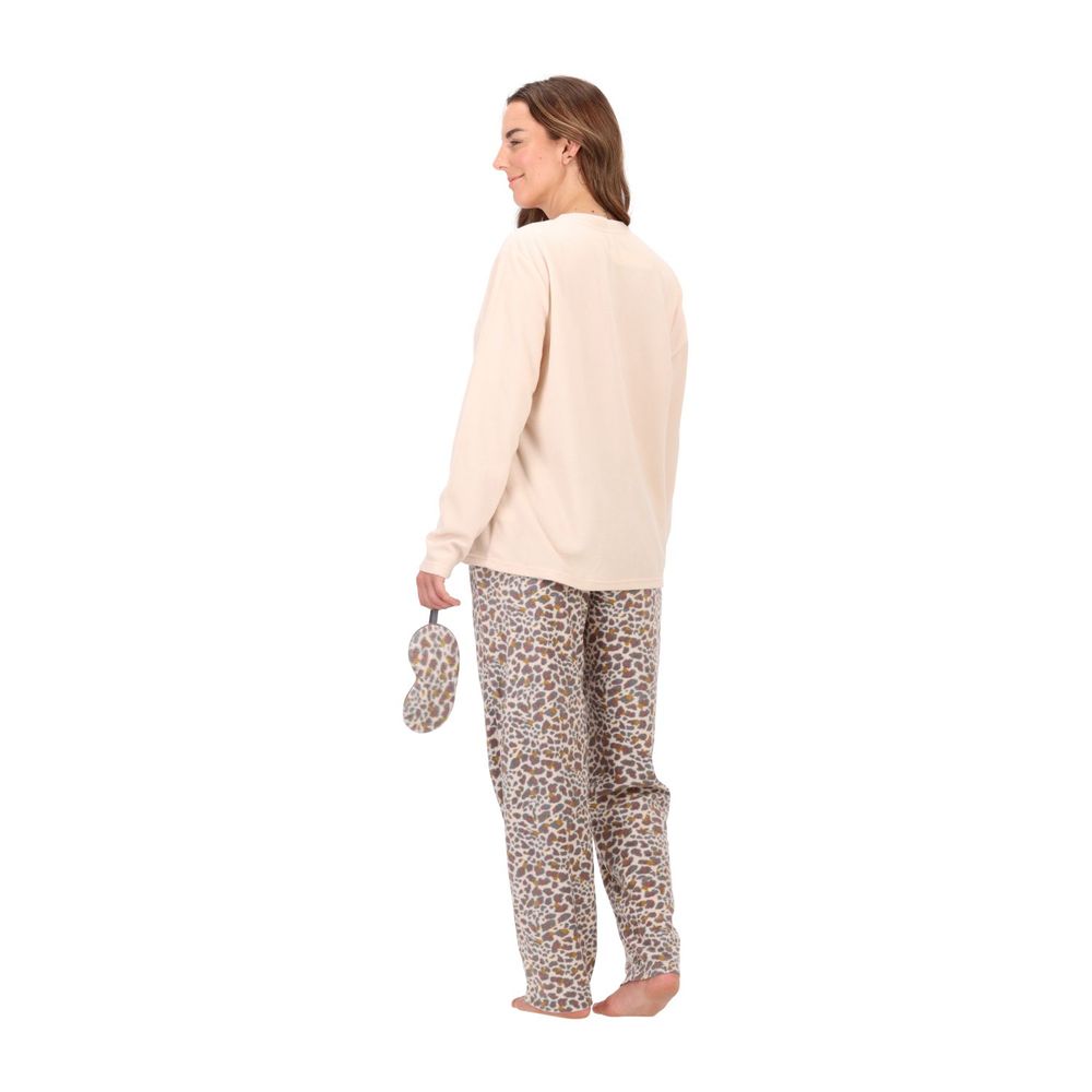 Pijama Largo Polar