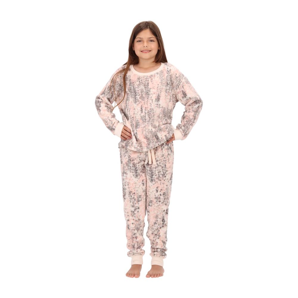 Pijama Largo Infantil