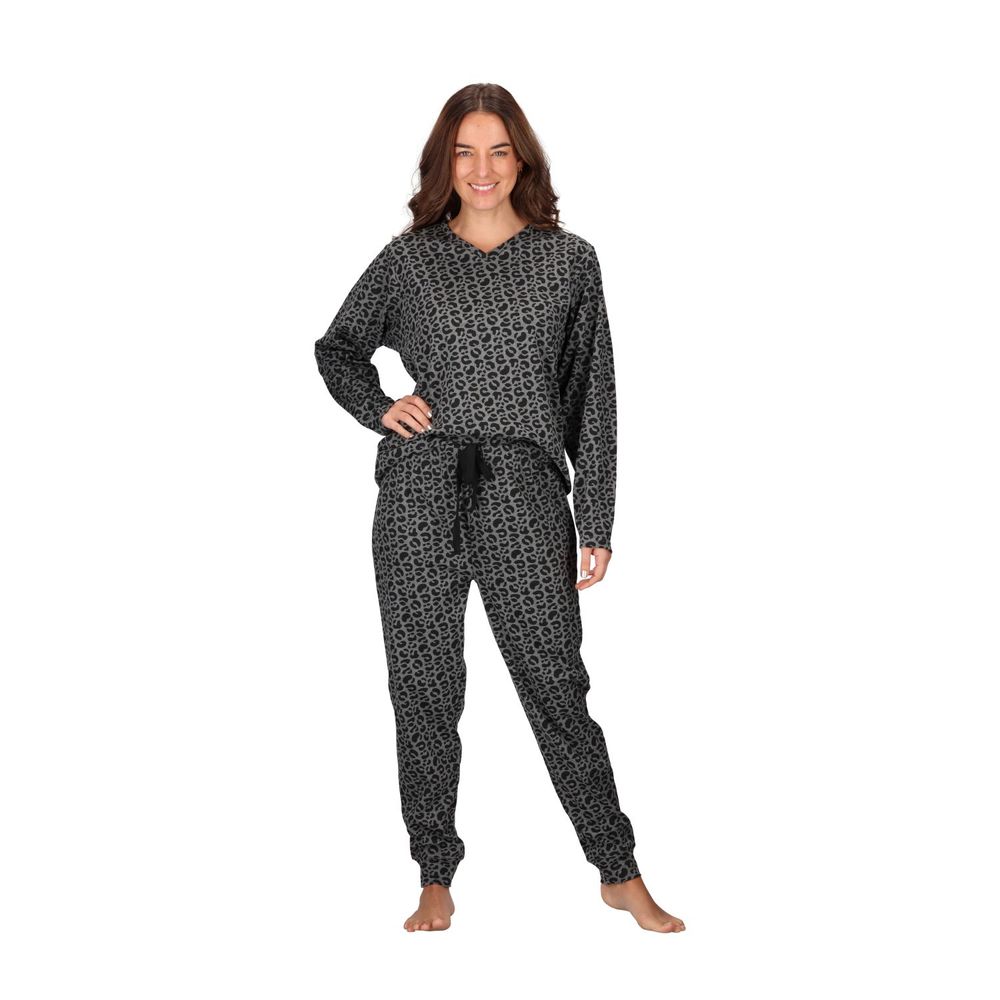 Pijama Largo Algodón