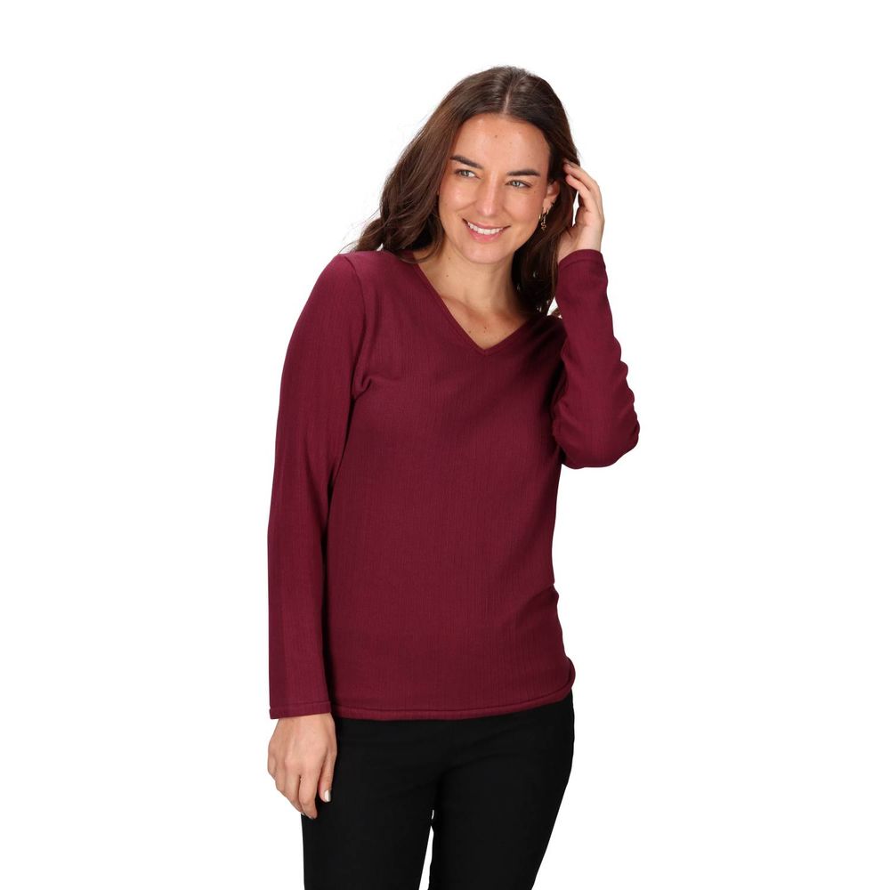 Polera Térmica Viscosa