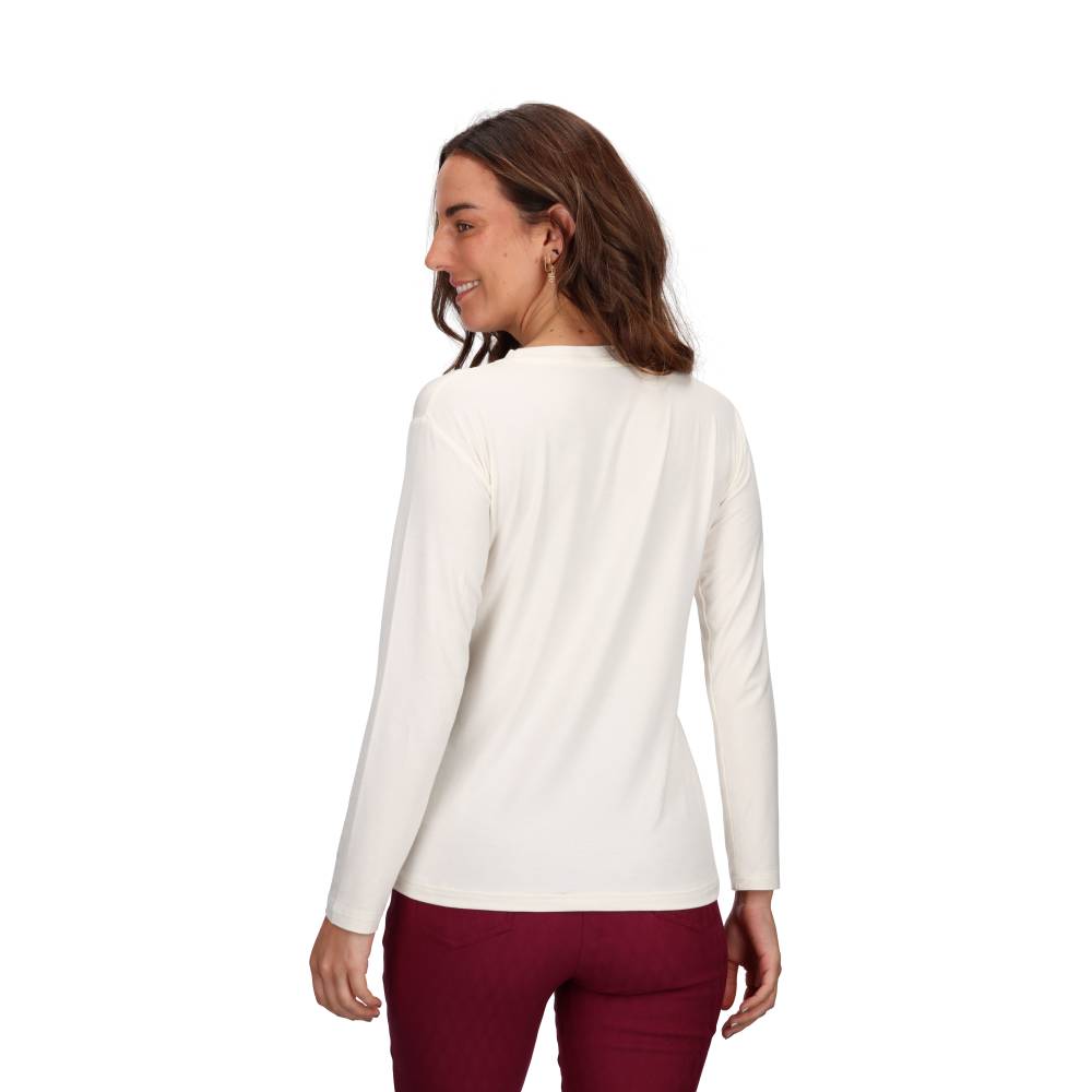Polera Viscosa