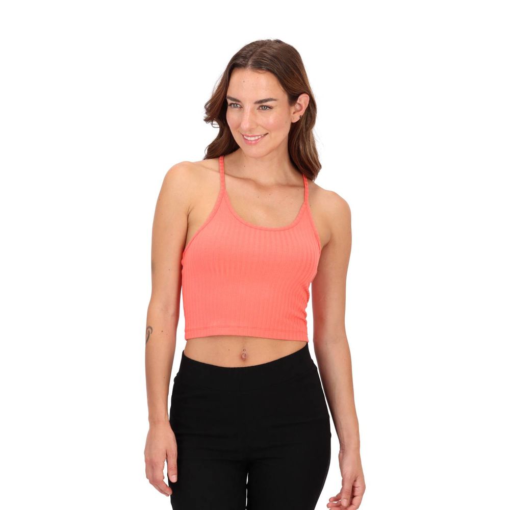 Crop Top Juvenil