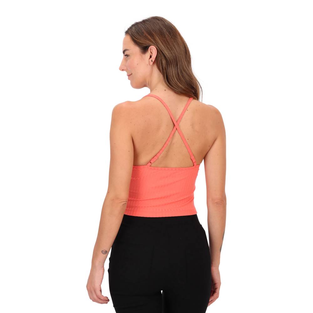Crop Top Juvenil