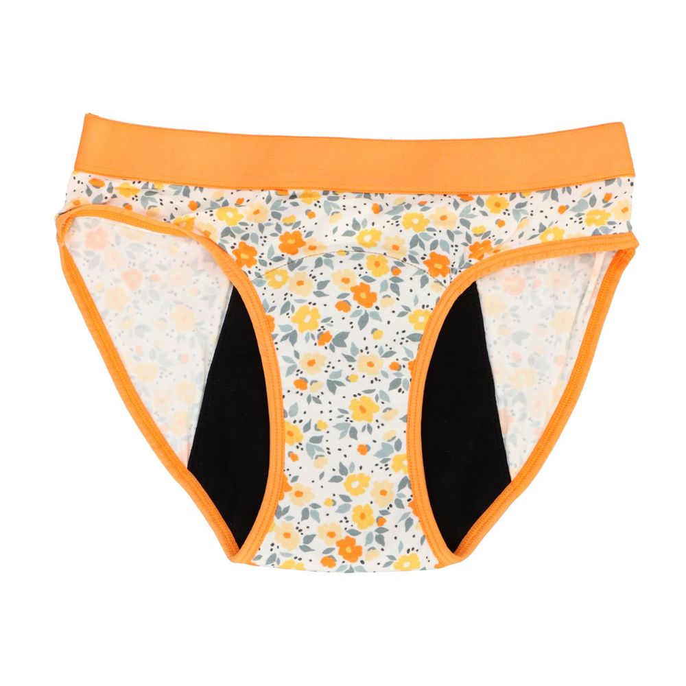 Calzón Menstrual Teen Flujo Medio
