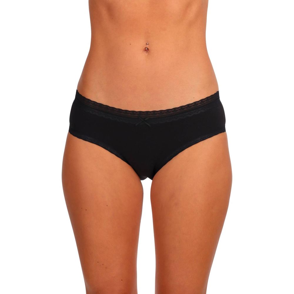 Pantaleta Algodón Sin Costuras Pack 3