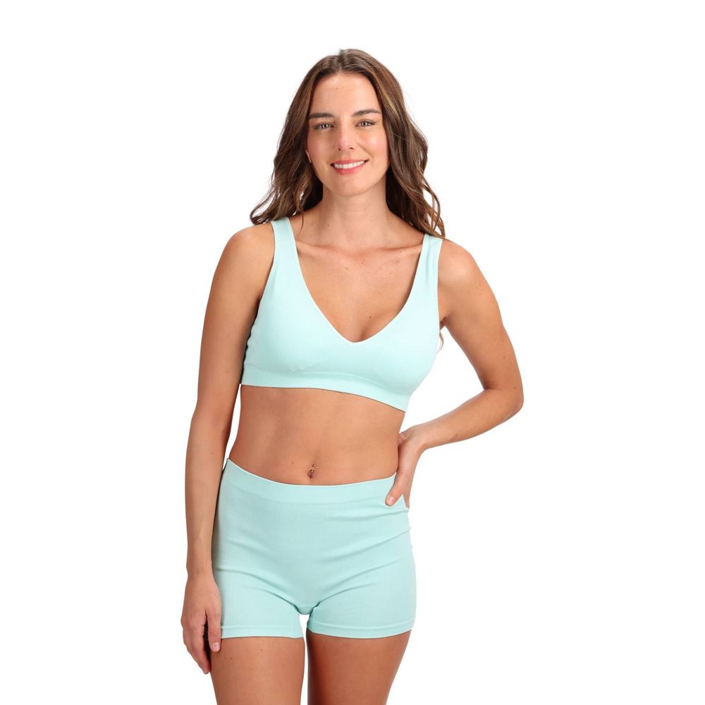 Pantaleta Seamless Pack 3