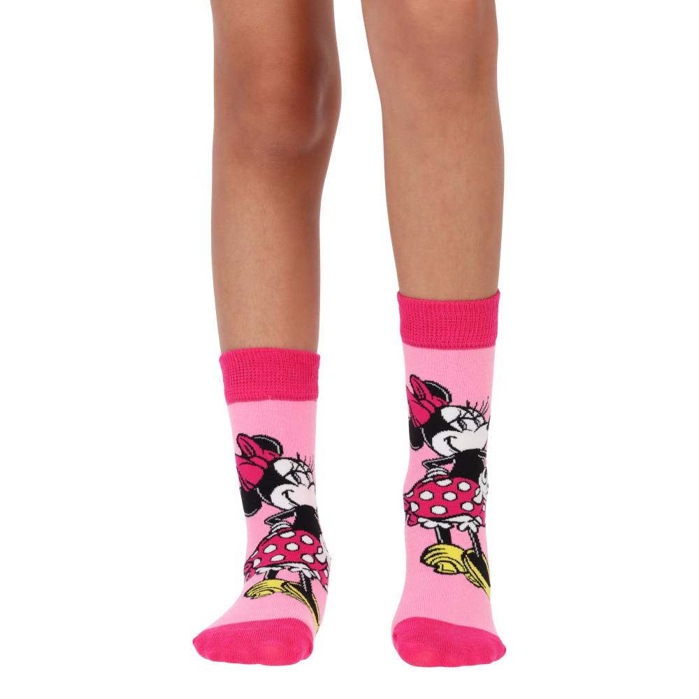 Calcetín Corto Minnie Pack 2
