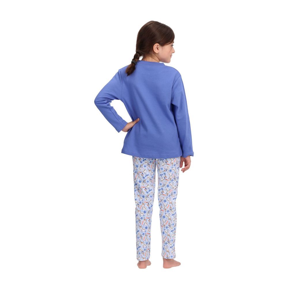 Pijama Algodón Frozen