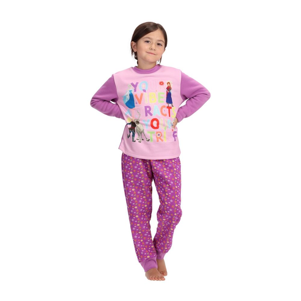 Pijama Algodón Frozen