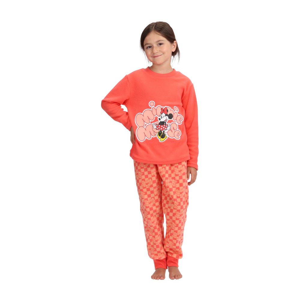 Pijama Micropolar Minnie