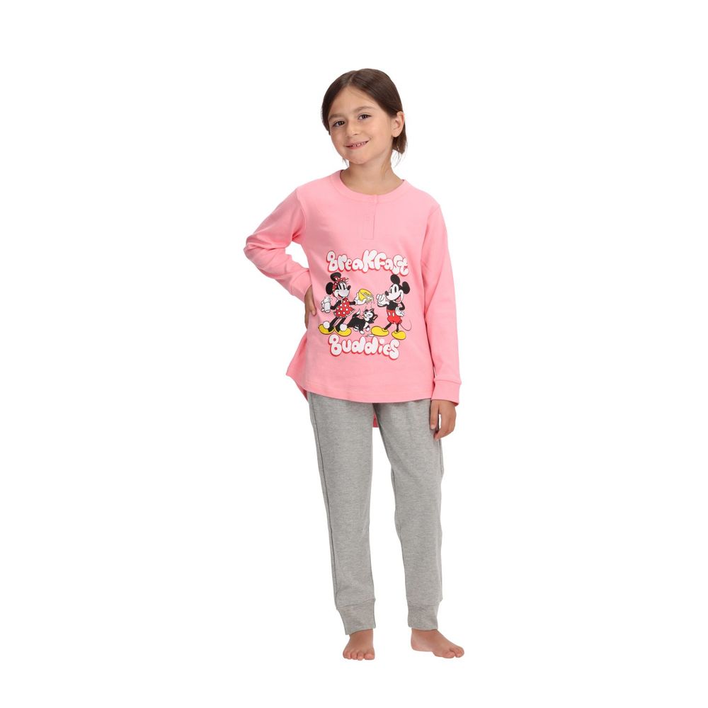 Pijama Algodón Minnie