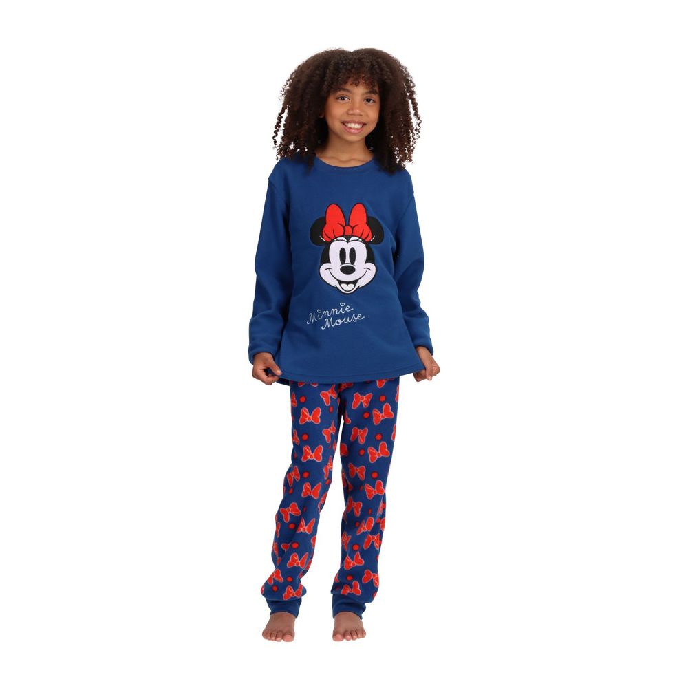 Pijama Juvenil Micropolar Minnie