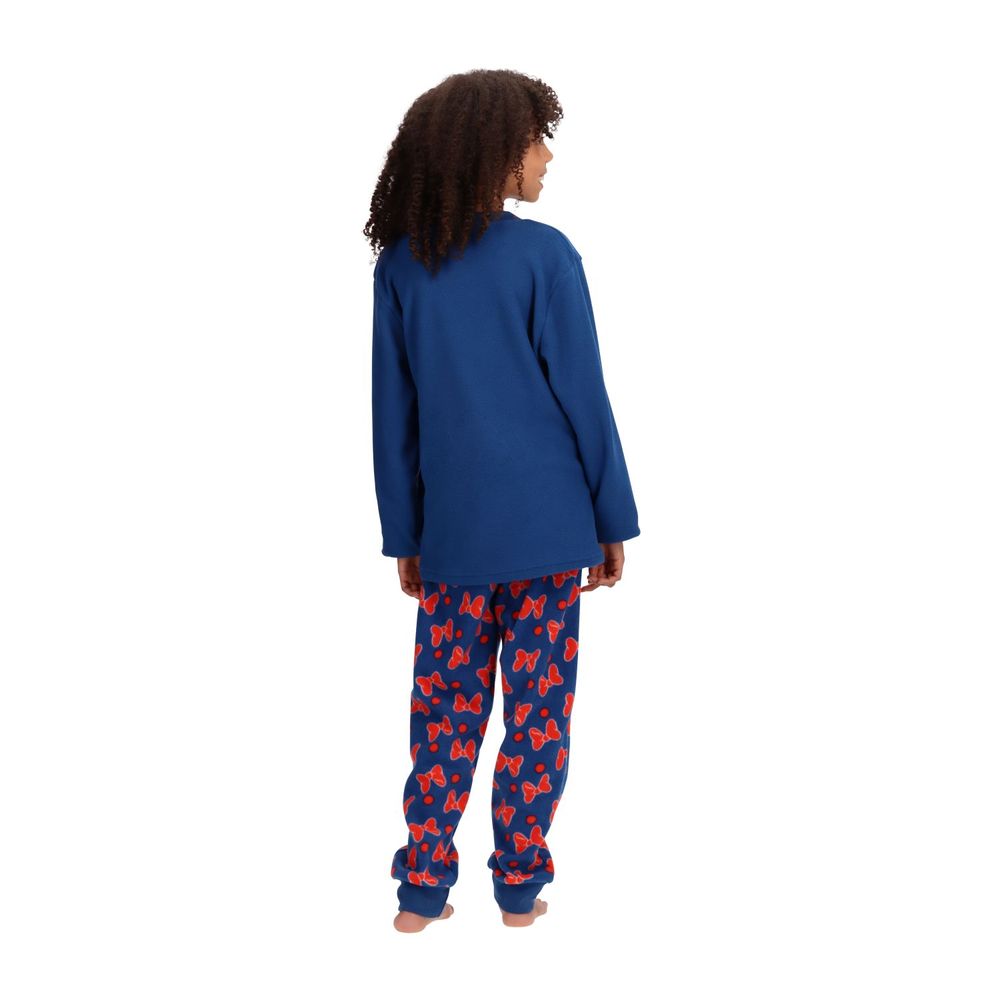 Pijama Juvenil Micropolar Minnie
