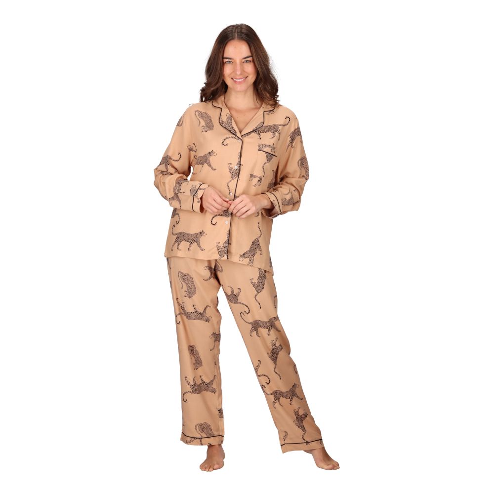 Pijama Largo
