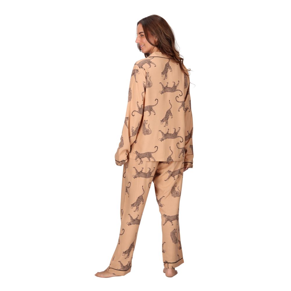 Pijama Largo