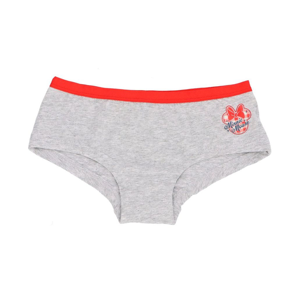 Pantaleta Juvenil Algodón Pack 3 Minnie