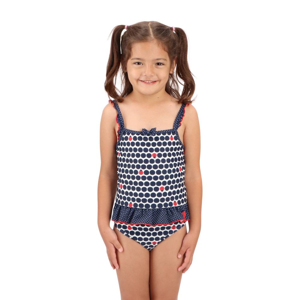 Traje De Baño Infantil