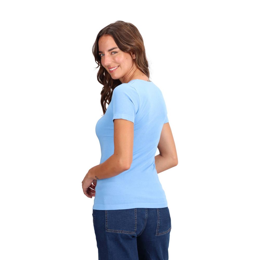 Polera Viscosa Seamless