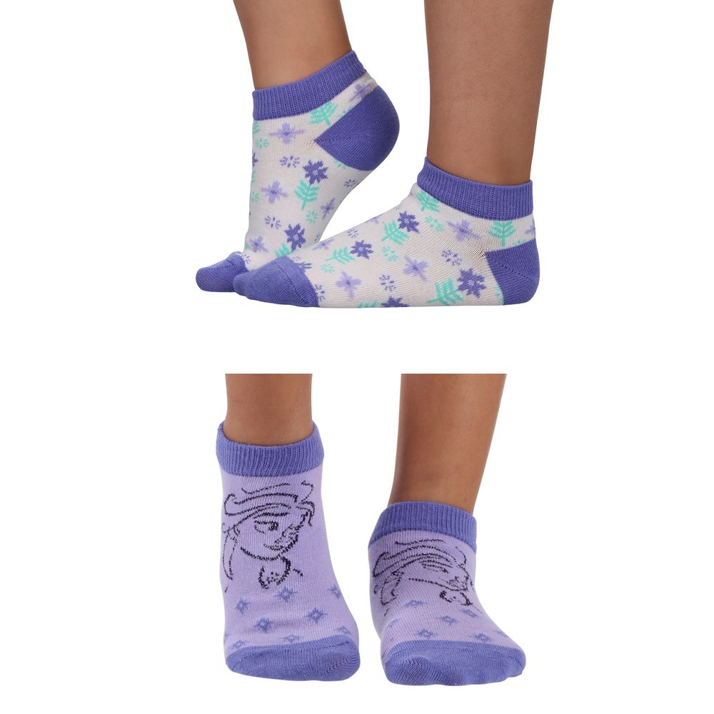 Calcetín Tobillo Frozen Pack2