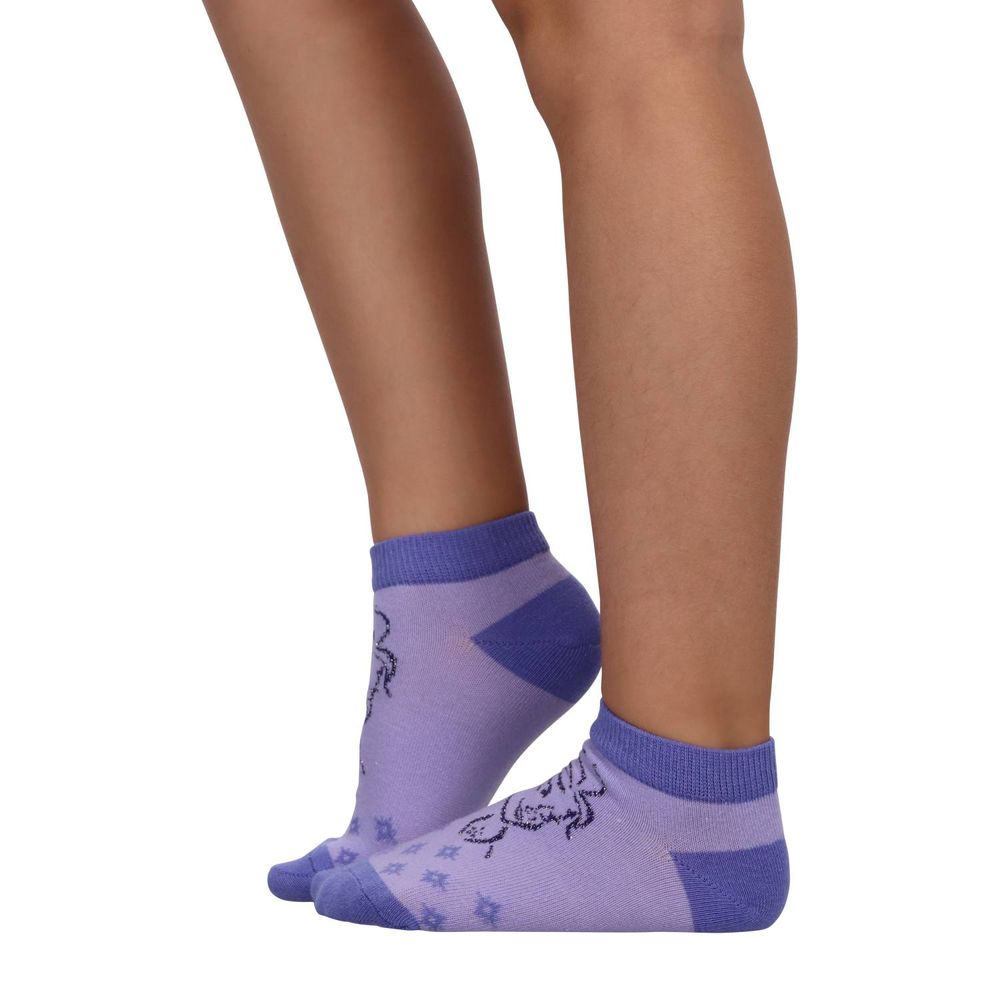 Calcetín Tobillo Frozen Pack2