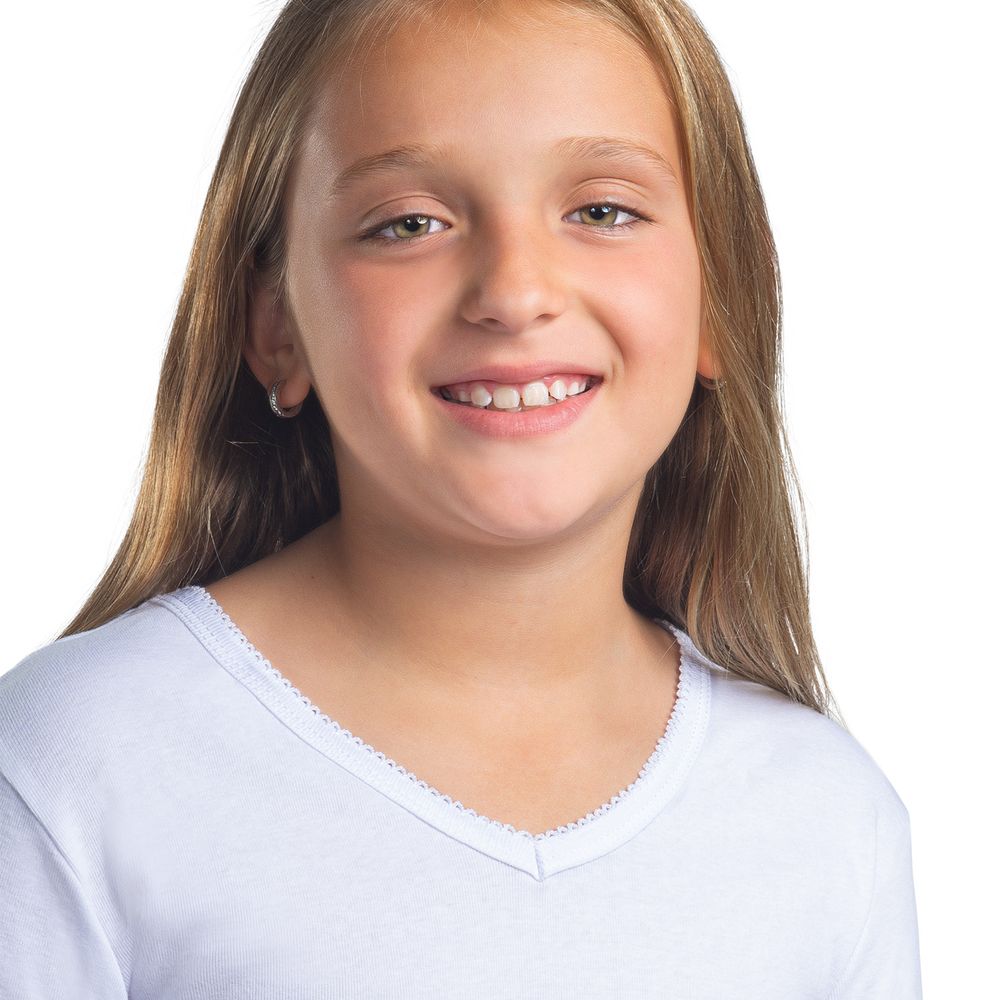 Camiseta Manga Larga Pack 2