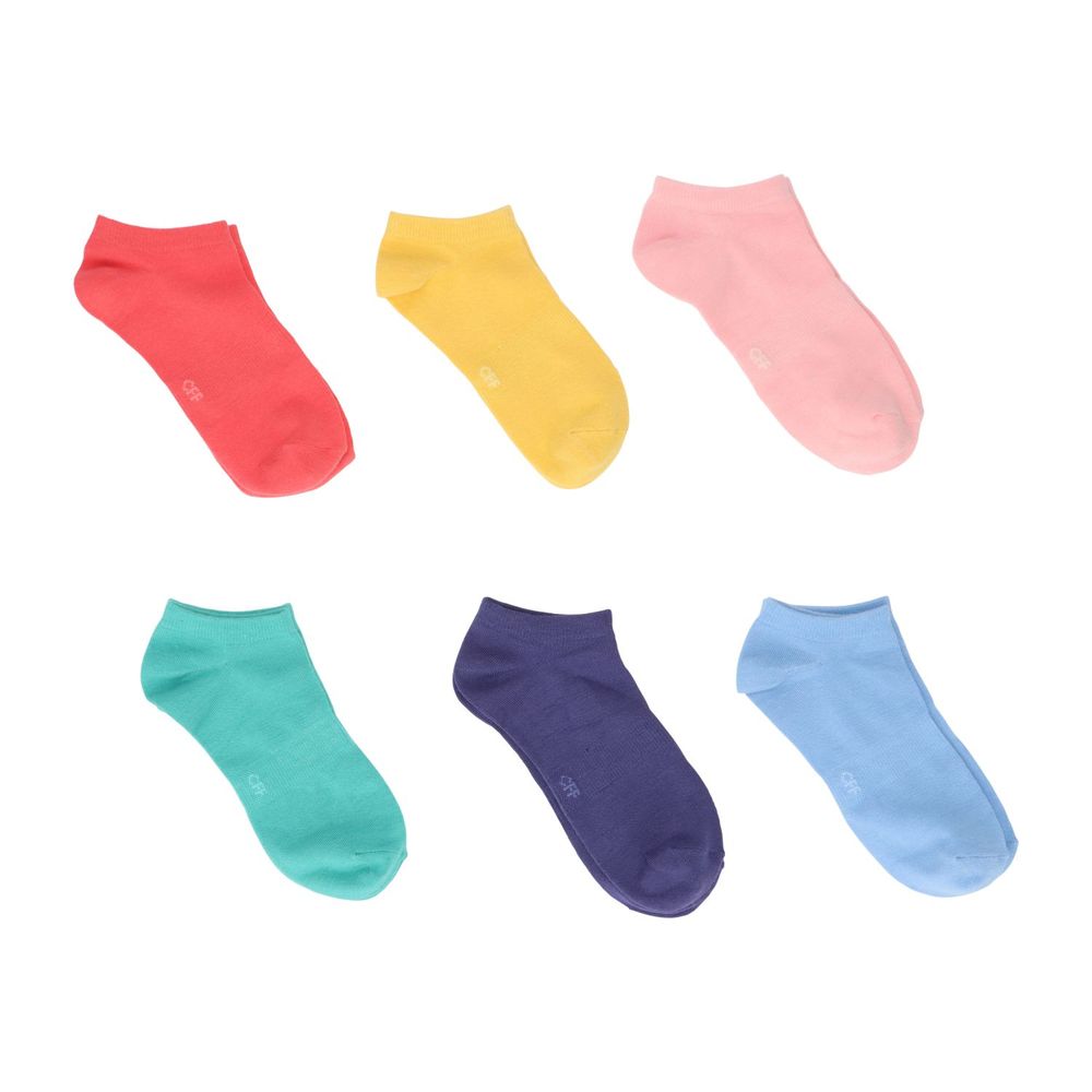 Calcetín Tobillo Bambú Pack 6